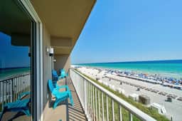 Beautiful 2nd floor! July 22 - 25th Open!