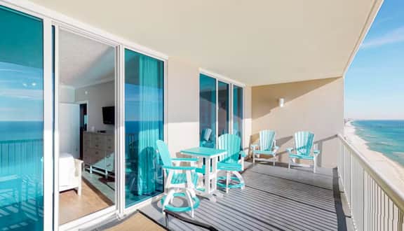 New Updated Rental at Palazzo! Book July 2026 Now!