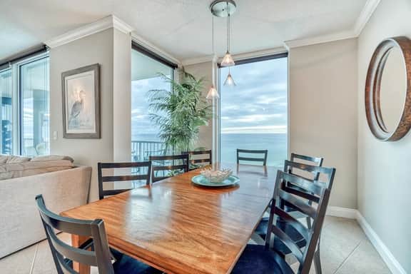 Beautiful condo!  July dates open!