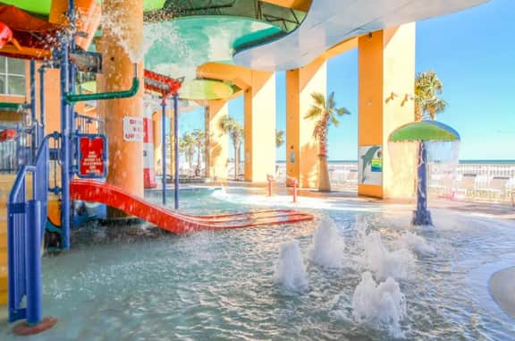 Splash 2105 West
