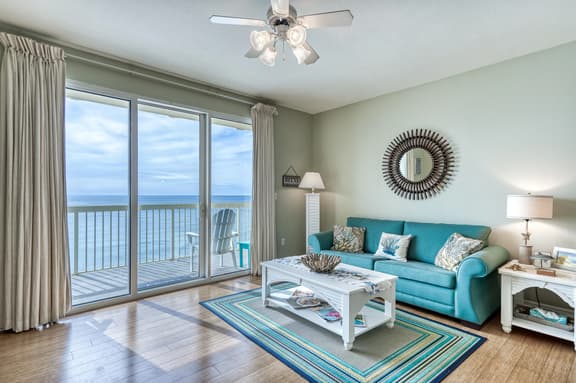 July 8-12th Open! Beautiful, West End PCB!