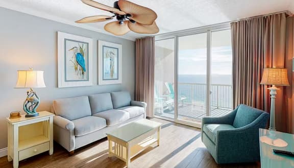 New Updated Rental at Palazzo! Book July 2026 Now!