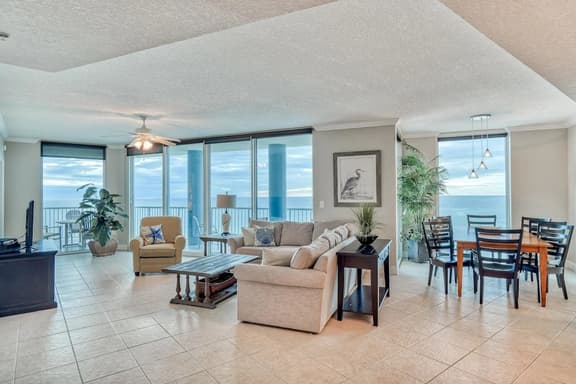 Beautiful condo!  July dates open!